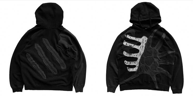 Heavy Weight Men's Hoodies