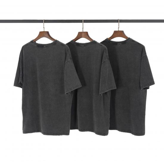 Heavyweight Vintage T Shirts for Mens Cotton