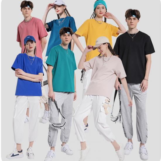Summer T Shirt for Men and Women