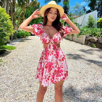 A-line Skirt Casual Dresses