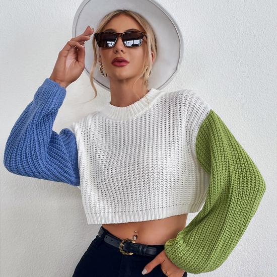 Thick Needle Sweater