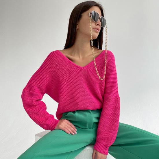 Off-shoulder Pullover Top