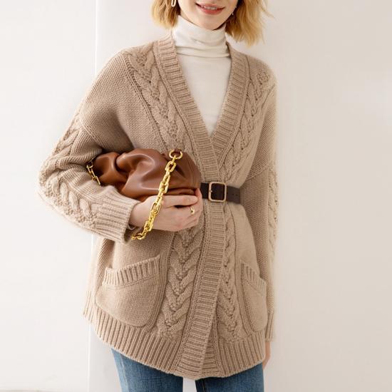 Womens Cashmere Sweater