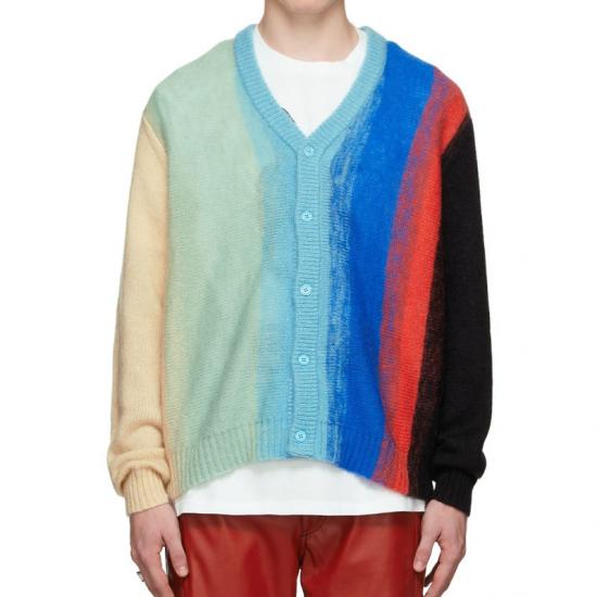 Mohair Knit Sweater