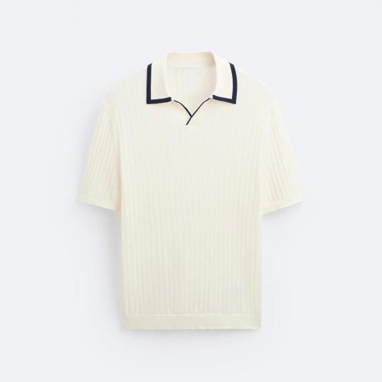 ​​Custom Embroidery Logo Men's Golf Polo Shirt