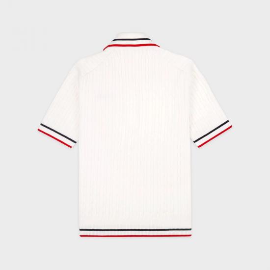 Custom Embroidery Logo Women's Tennis Polo Shirt​