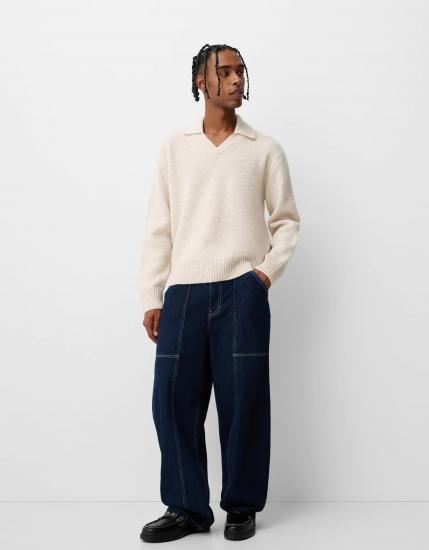 ​​Cotton Knitwear Jumper For Men Casual​