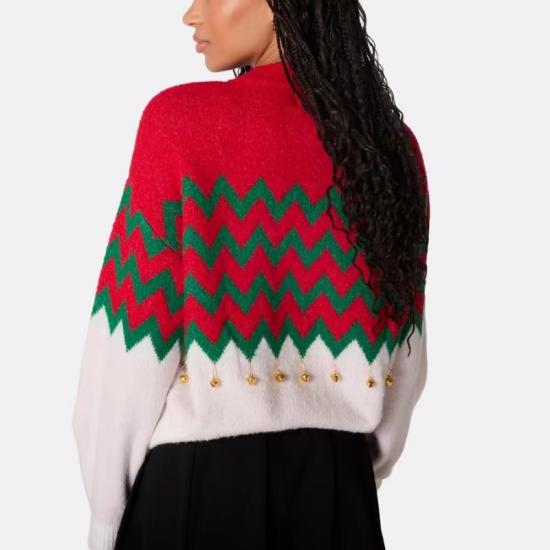 ​​Oversized Christmas Sweater For Women​
