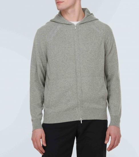 ​​Long Sleeve Knitwear Hoodie Fashion​