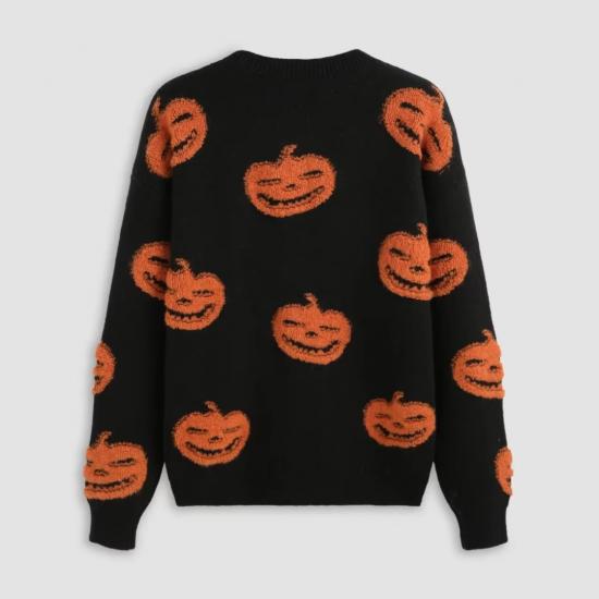 Halloween Themed Sweater Customizable Design​
