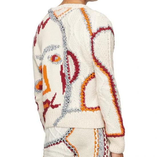 Halloween Themed Sweater Customizable Design​