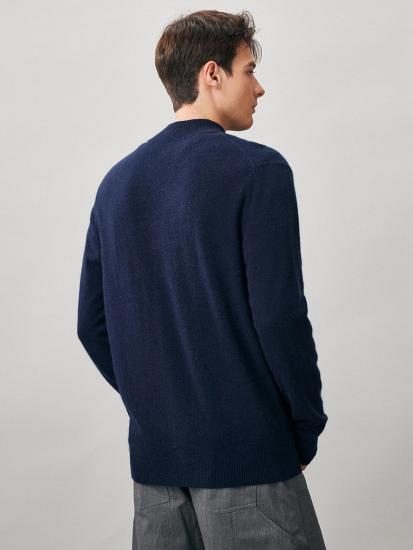 ​​Custom Men's Zipper Cardigan For Daily Wear​