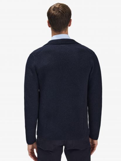 Custom XO Men's Double-breasted Cardigan Warmth​