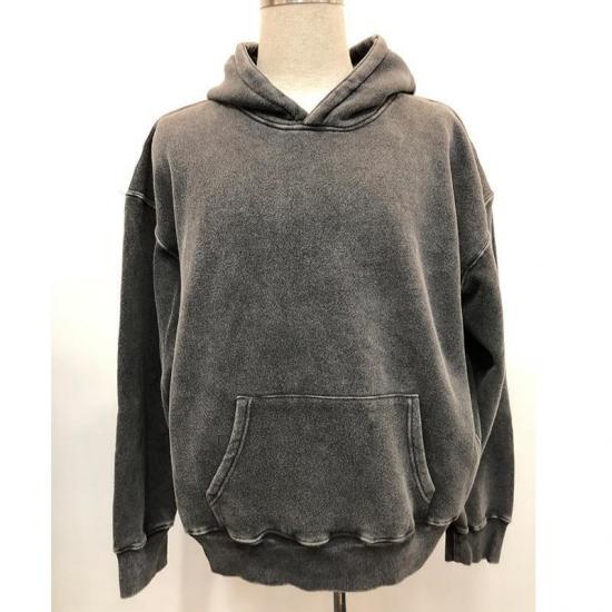 Stone Washed Hoodie