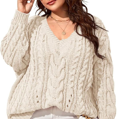 Women's plus size clothes